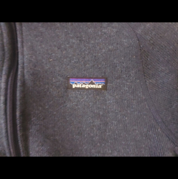 PATAGONIA WOMENS BETTER SWEATER 1/4 ZIP FLEECE - Picture 6 of 12